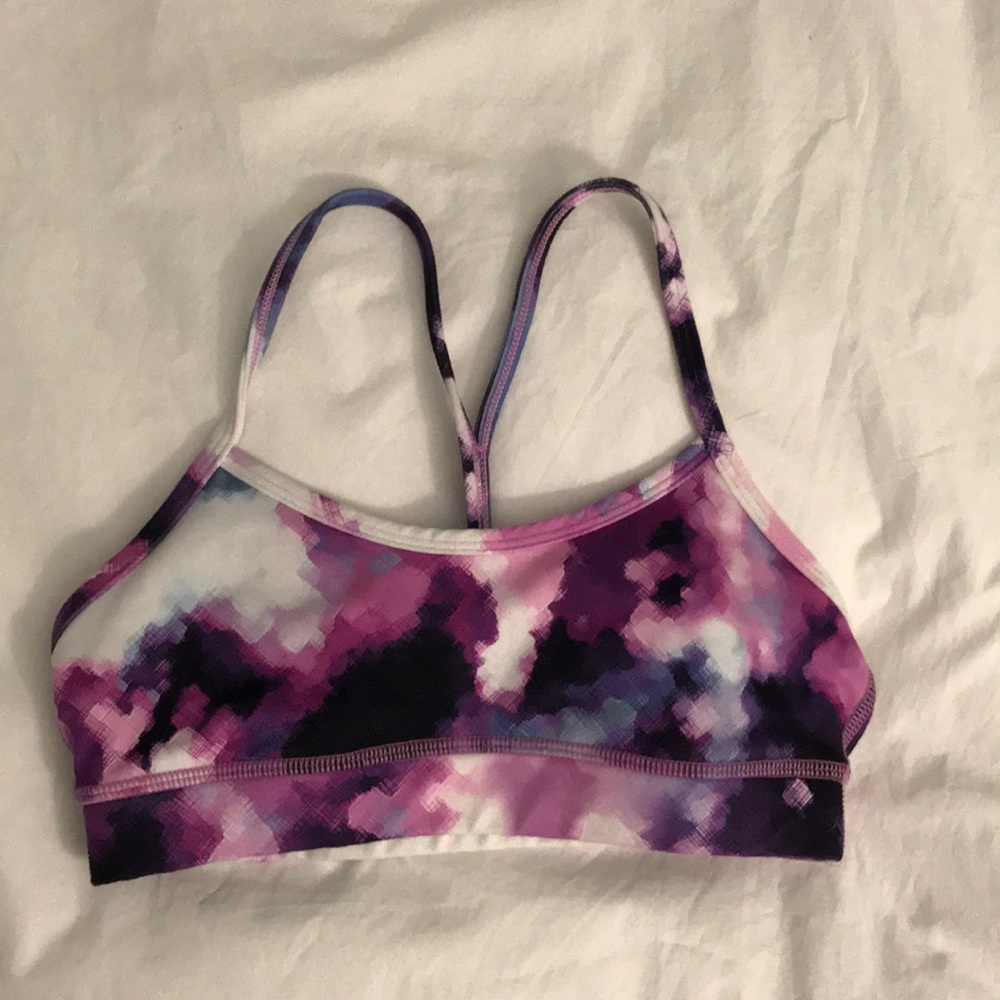 Lululemon Flow Y Bra